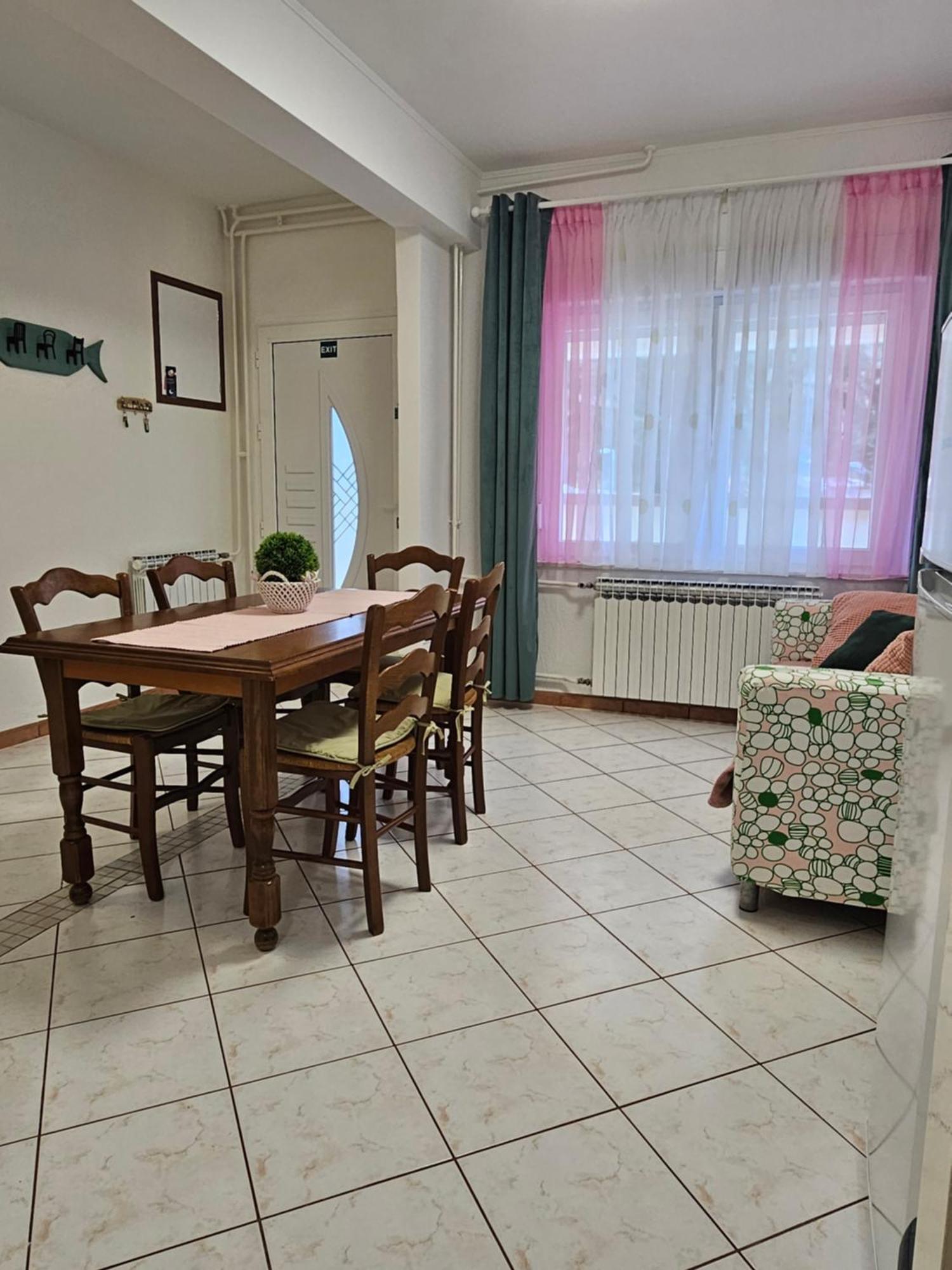 Apartments Rosovic J&C Mošćenička Draga Exterior foto